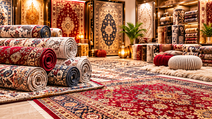 Teppiche – السجاد Teppiche – السجاد