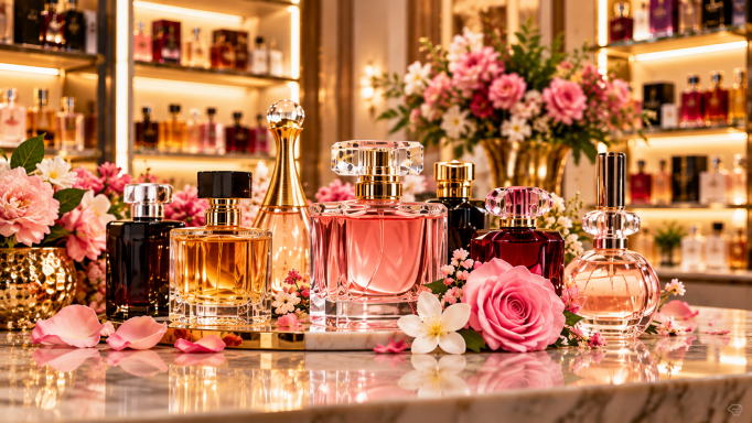 Parfüm & Düfte – العطور والروائح Parfüm & Düfte – العطور والروائح